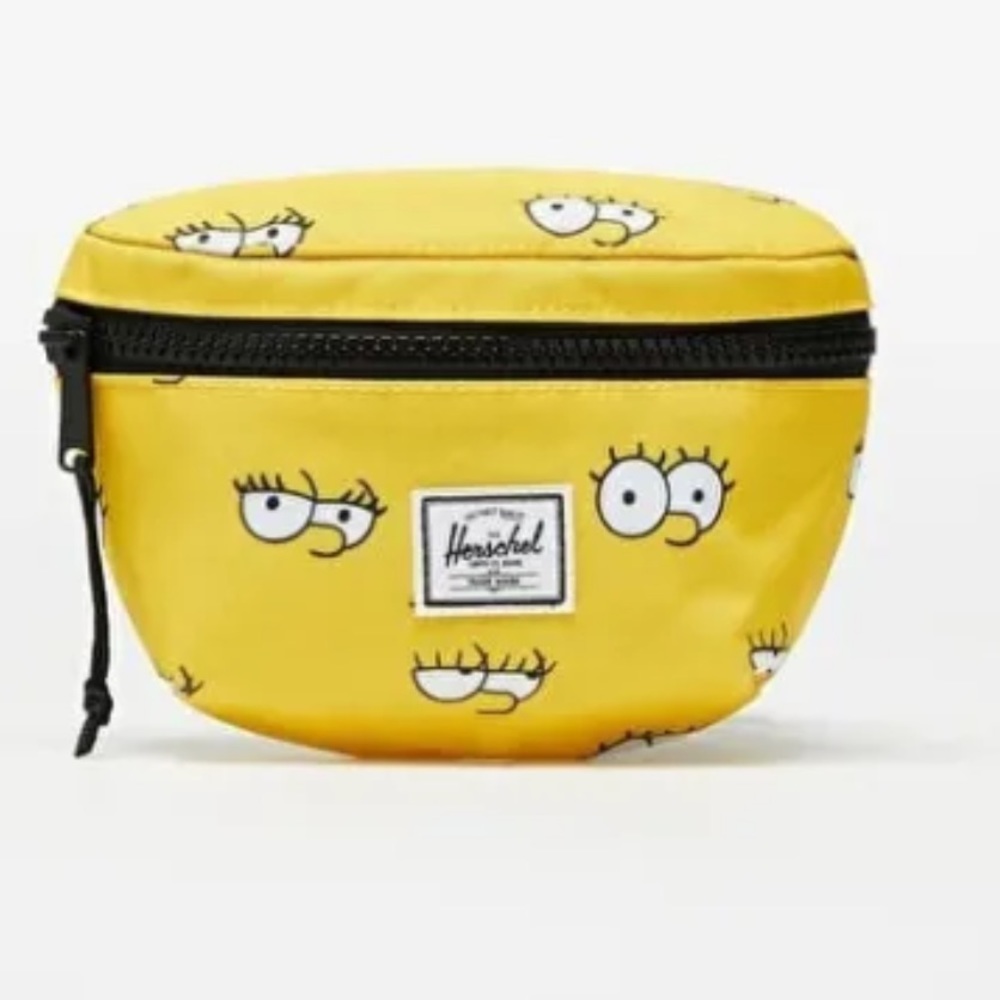 Lisa Simpson Hershel crossbody bag
